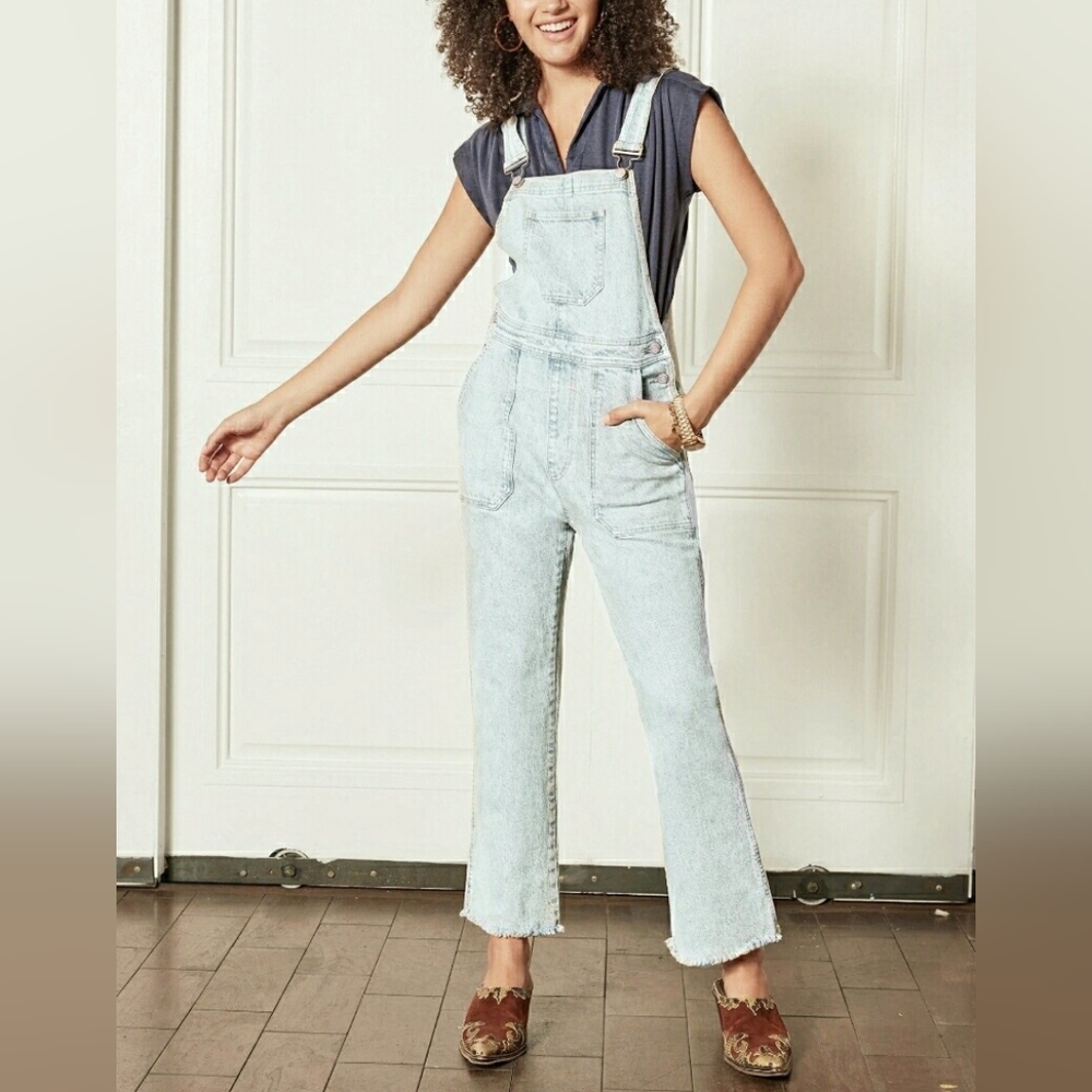 NWT Boyish Theo Denim overalls